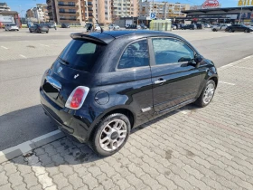 Fiat 500, снимка 1 - Автомобили и джипове - 44875659