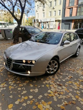 Обява за продажба на Alfa Romeo 159 sportwagon JTDM ~5 950 лв. - изображение 1