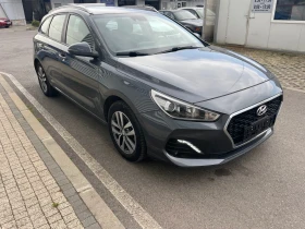 Hyundai I30 1.6CRDI+ 116kc+ Xenon+ Automatic+ Navi+  | Mobile.bg    6