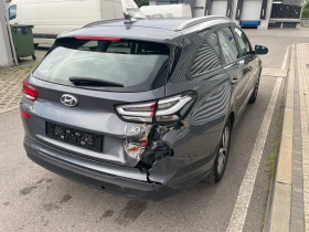 Hyundai I30 1.6CRDI+ 116kc+ Xenon+ Automatic+ Navi+ Камера, снимка 5