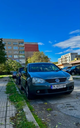 VW Golf 1.9 TDI 4x4, снимка 1