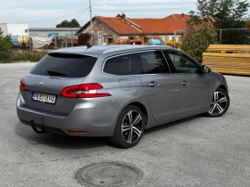 Peugeot 308 Allure FullAvtomat, снимка 3