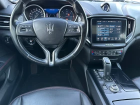 Maserati Ghibli Ghilbi, снимка 17