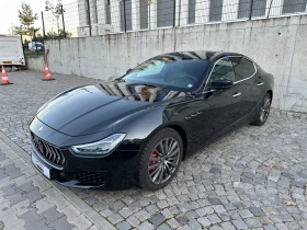 Maserati Ghibli Ghilbi, снимка 16