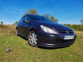 Peugeot 307 2.0 HDI, снимка 2