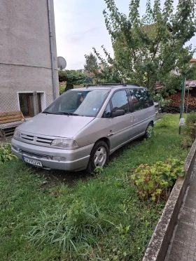 Обява за продажба на Peugeot 806 ~1 800 лв. - изображение 1