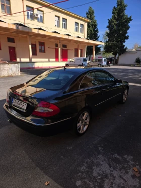 Mercedes-Benz CLK Купе, снимка 3