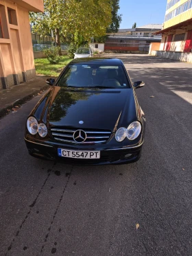 Mercedes-Benz CLK Купе, снимка 1