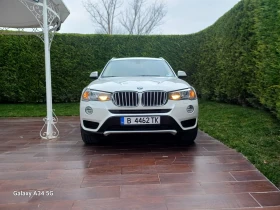 BMW X3 Xdrive/Kam/Pano/Harmon&Co, снимка 2