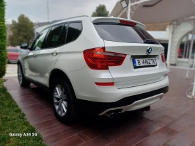 BMW X3 Xdrive/Kam/Pano/Harmon&Co, снимка 6