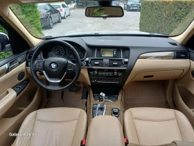 BMW X3 Xdrive/Kam/Pano/Harmon&Co, снимка 8