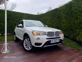 BMW X3 Xdrive/Kam/Pano/Harmon&Co, снимка 1