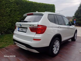 BMW X3 Xdrive/Kam/Pano/Harmon&Co, снимка 5