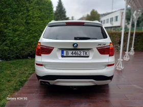 BMW X3 Xdrive/Kam/Pano/Harmon&Co, снимка 4