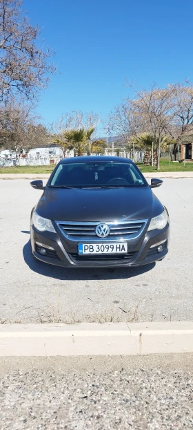  VW CC