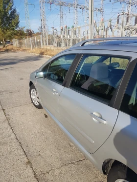 Peugeot 307 SW 1.6 HDi , снимка 8