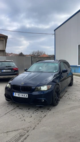 BMW 320, снимка 1