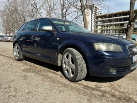 Audi A3 1.9TDI Sportback, снимка 2