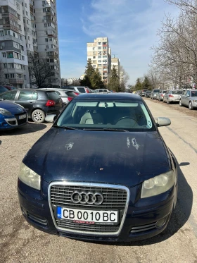 Audi A3 1.9TDI Sportback, снимка 7