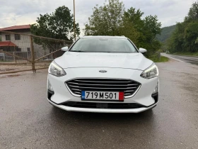 Снимка Ford Focus