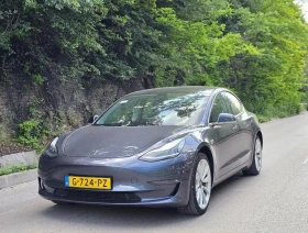     Tesla Model 3 Long range, 4x4  
