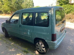     Citroen Berlingo 2.0HDi/