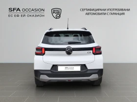 Citroen C3 PLUS Turbo 100 Manual E6/2502275 - 29700 лв. / 15185.37 € - 65877228 6