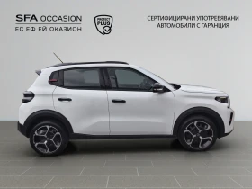 Citroen C3 PLUS Turbo 100 Manual E6/2502275 - 29700 лв. / 15185.37 € - 65877228 4