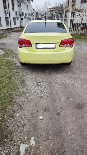 Chevrolet Cruze, снимка 4