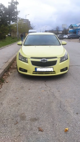 Chevrolet Cruze, снимка 3