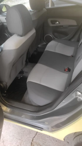 Chevrolet Cruze, снимка 11