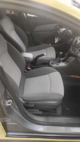 Chevrolet Cruze, снимка 9