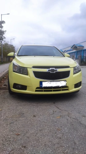 Chevrolet Cruze, снимка 1