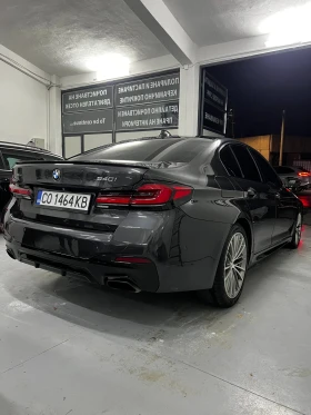 BMW 540 M-PACK* FACE LOOK* 360* AMBIENT* MHD* K&N* HARMAN*