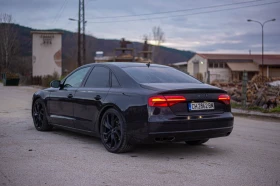 Audi A8 Матрикс / Подгрев / Обдух / Масаж - 18500 € / 36182.85 лв. - 29008209 6