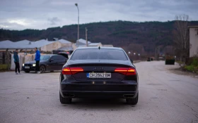 Audi A8 Матрикс / Подгрев / Обдух / Масаж - 18500 € / 36182.85 лв. - 29008209 5