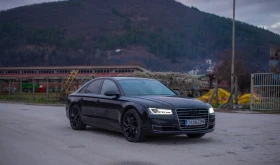 Audi A8 Матрикс / Подгрев / Обдух / Масаж - 18500 € / 36182.85 лв. - 29008209 3