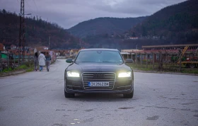 Audi A8 Матрикс / Подгрев / Обдух / Масаж - 18500 € / 36182.85 лв. - 29008209 2