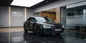 Audi A8 Матрикс / Подгрев / Обдух / Масаж, снимка 3