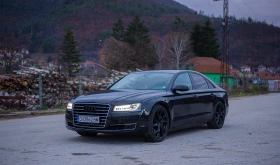 Audi A8 Матрикс / Подгрев / Обдух / Масаж