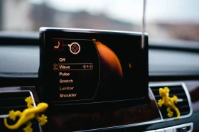 Audi A8 Матрикс / Подгрев / Обдух / Масаж, снимка 12