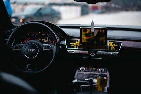 Audi A8 Матрикс / Подгрев / Обдух / Масаж, снимка 8