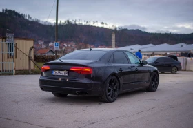 Audi A8 Матрикс / Подгрев / Обдух / Масаж - 18500 € / 36182.85 лв. - 29008209 4