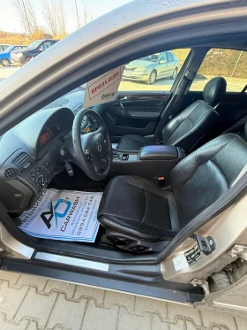 Mercedes-Benz C 200 Kompressor* Автоматик* Газ* Обслужена* Всичко Плат, снимка 11