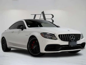 Mercedes-Benz C 63 AMG * S | COUPE | CARBON FIBRE | PREMIUM & NIGHT PKG * - 54100 € / 105810.40 лв. - 28052262 2