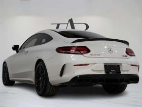 Mercedes-Benz C 63 AMG * S | COUPE | CARBON FIBRE | PREMIUM & NIGHT PKG * - 54100 € / 105810.40 лв. - 28052262 6