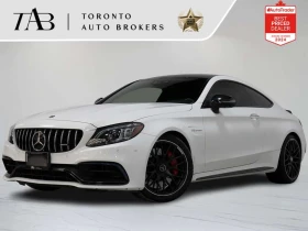 Mercedes-Benz C 63 AMG * S | COUPE | CARBON FIBRE | PREMIUM & NIGHT PKG * - 54100 € / 105810.40 лв. - 28052262 3