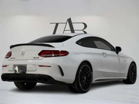Mercedes-Benz C 63 AMG * S | COUPE | CARBON FIBRE | PREMIUM & NIGHT PKG * - 54100 € / 105810.40 лв. - 28052262 5