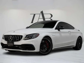 Mercedes-Benz C 63 AMG * S | COUPE | CARBON FIBRE | PREMIUM & NIGHT PKG * - 54100 € / 105810.40 лв. - 28052262 4