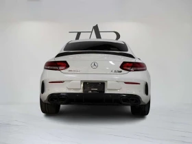 Mercedes-Benz C 63 AMG * S | COUPE | CARBON FIBRE | PREMIUM & NIGHT PKG * - 54100 € / 105810.40 лв. - 28052262 8